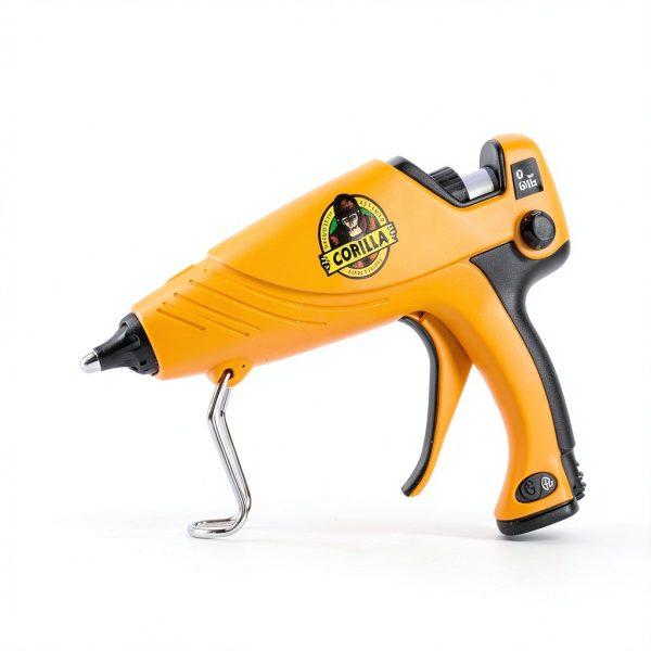 Gorilla Full Size Hot Glue Gun for Wood Plastic Metal-1