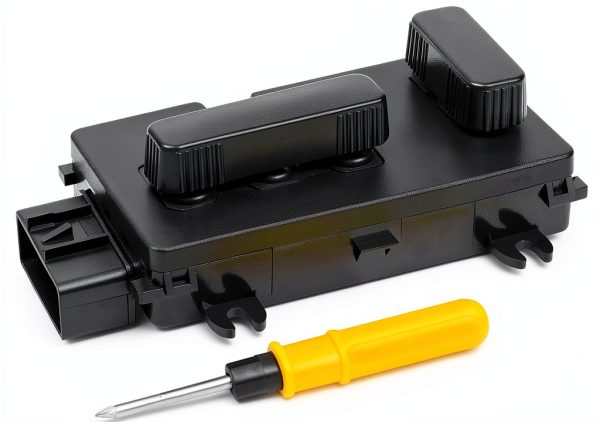 8 Way Power Seat Switch Citumo Front Driver Seat-0