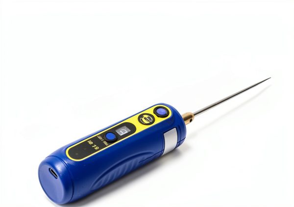 Hilitand Battery Powered Glue Gun Tool-8