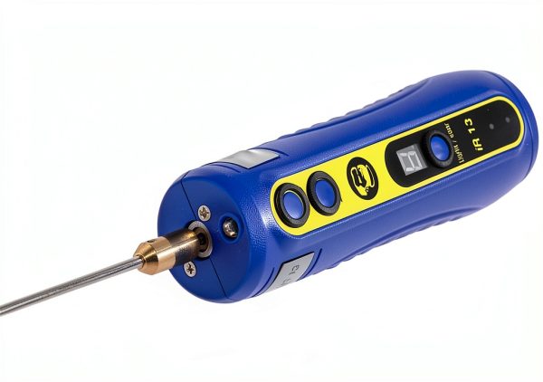 Hilitand Battery Powered Glue Gun Tool-7