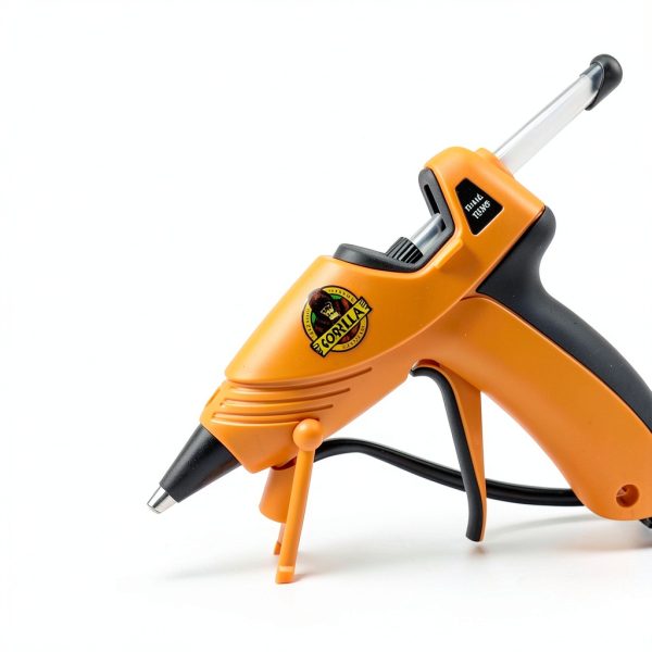 Gorilla Mini Hot Glue Gun for Wood Plastic Metal-1