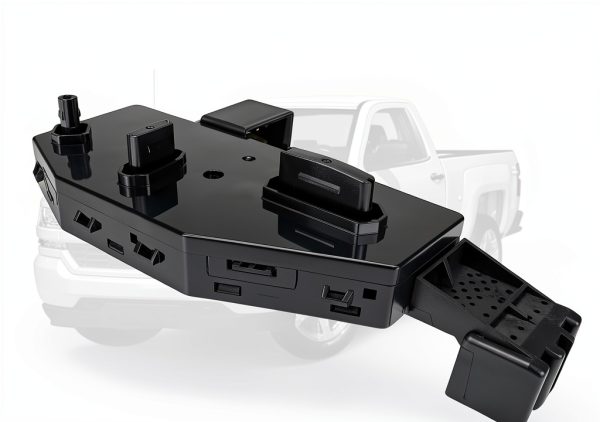 Power Seat Switch SIYOEN Driver Side 8A 12V-2