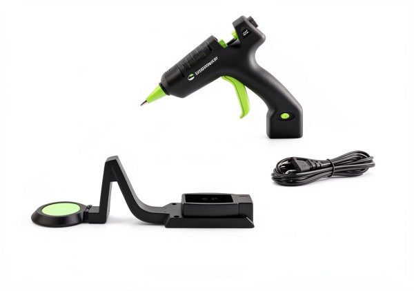 Surebonder Trigger Fed Mini Hot Melt Glue Gun Black-4