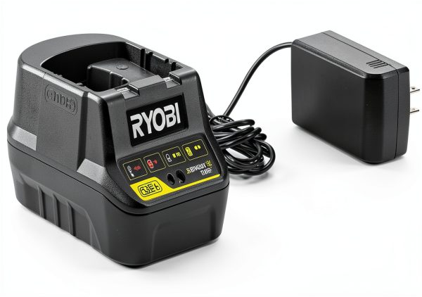 RYOBI Cordless Mini Glue Gun-6