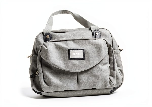 Navy Baby Changing Bag BrandName Waterproof-5