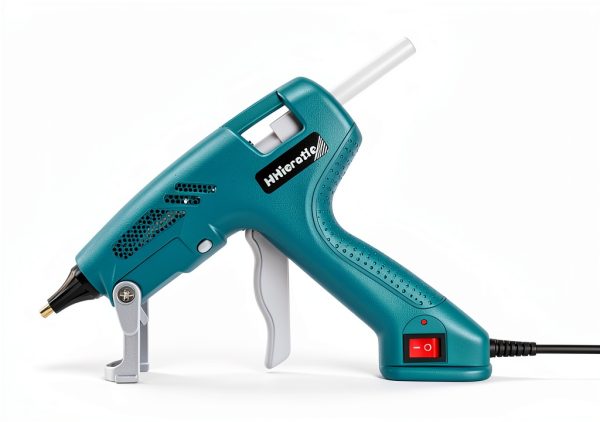 Hot Glue Gun HHieratic US-046 Blue Portable-1