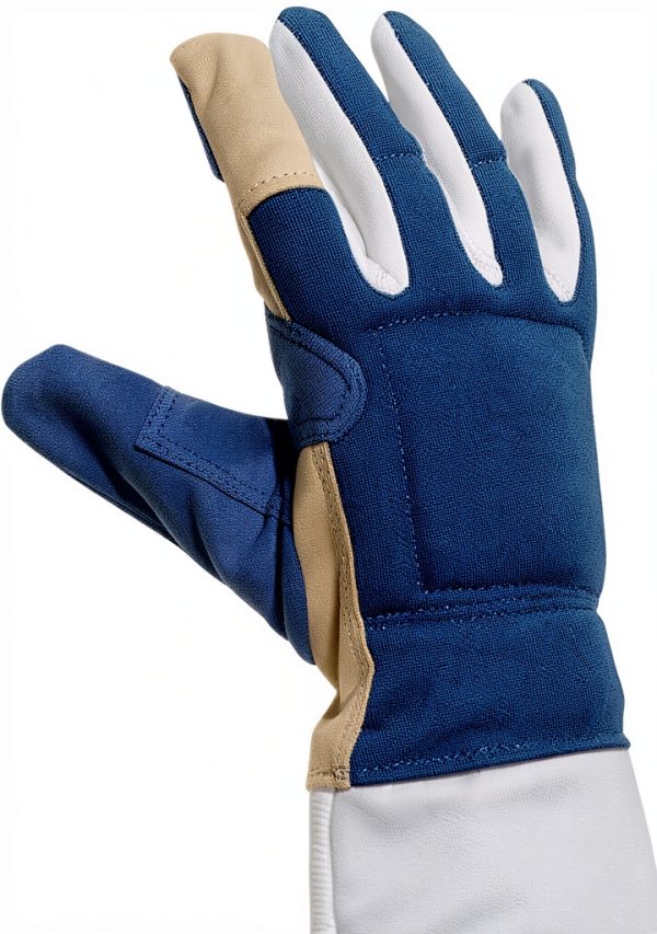 Fencing Gloves by Aymzbd Rubber Material-2
