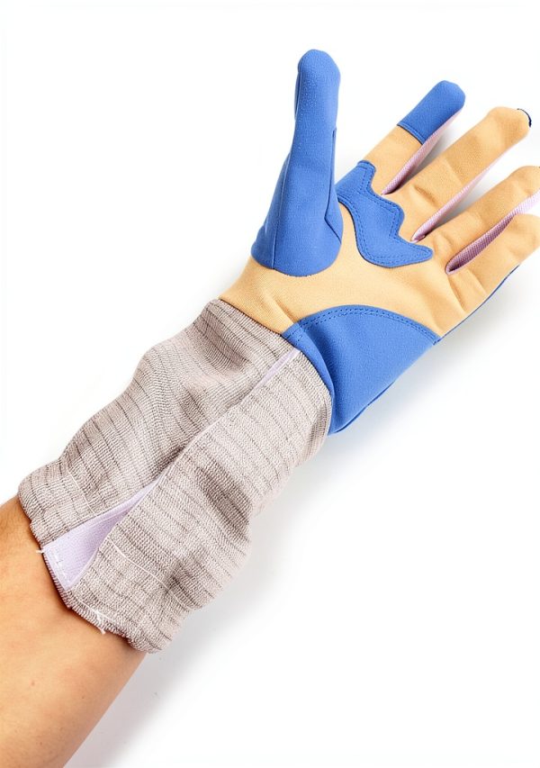 Left Hand Fencing Glove FUZHUI Knitted Non Slip-6