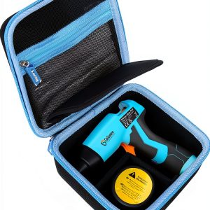 Worfty Waterproof EVA Glue Case Blue Classic-0