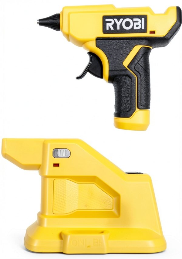 RYOBI Cordless Mini Glue Gun-2
