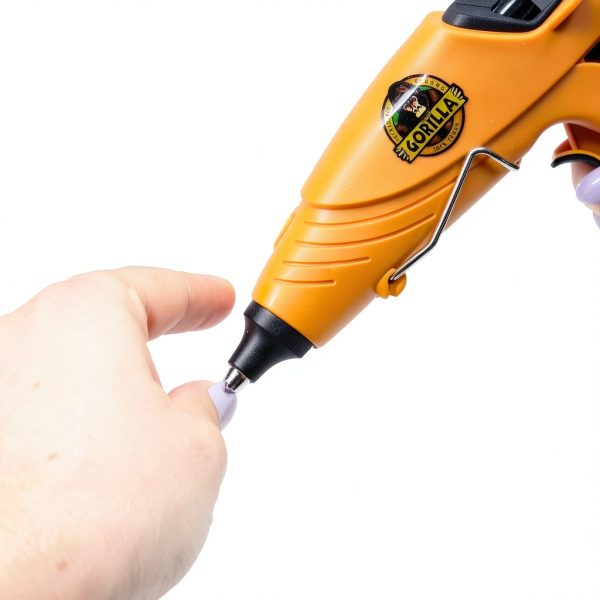 Gorilla Full Size Hot Glue Gun for Wood Plastic Metal-3