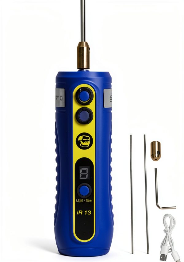 Hilitand Battery Powered Glue Gun Tool-1