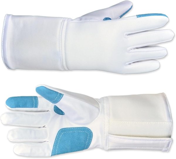 Fencing Gloves by FEFOSAEP for Epee Foil Sabre-0
