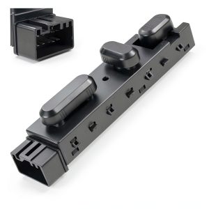 Generic 12V 5A Push Button Switch for Ford Edge-0