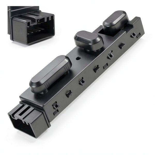 Generic 12V 5A Push Button Switch for Ford Edge-0