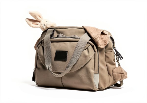 Navy Baby Changing Bag BrandName Waterproof-6