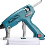 Hot Glue Gun HHieratic US-046 Blue Portable-0