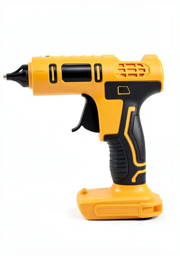 DeWalt 20V Lithium-Ion Battery Hot Glue Gun Kit-2