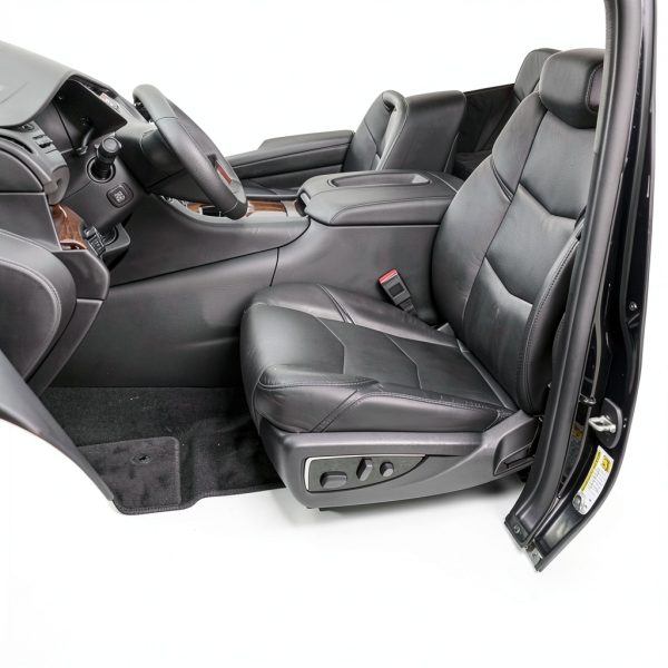 Driver Side Power Seat Switch Aumtoni Manual Black-5