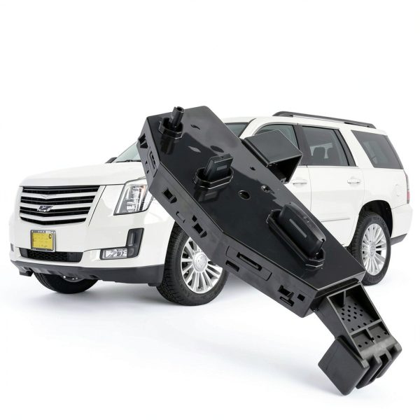 Driver Seat Switch YzusGomumu Plastic Adjustment-1