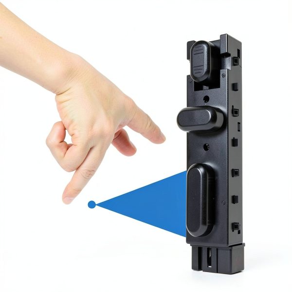 Generic 12V 5A Push Button Switch for Ford Edge-3