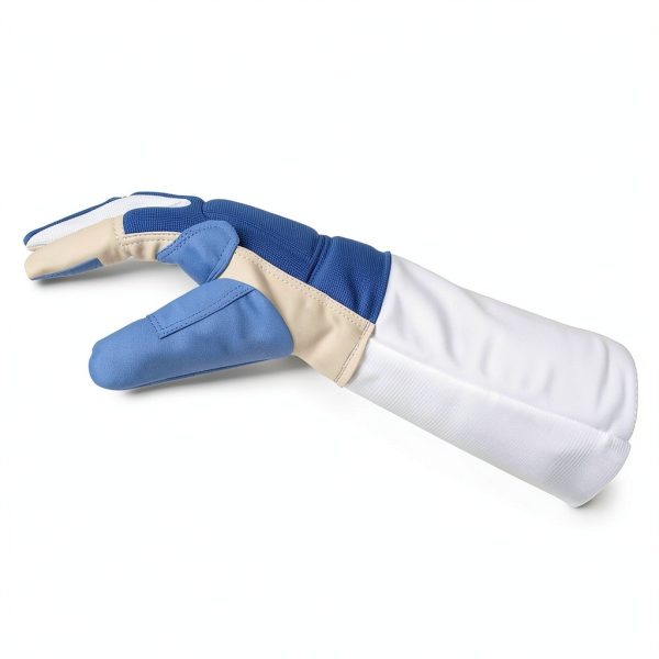 Fencing Gloves by Boobysuu High-Quality Leather Sports-1