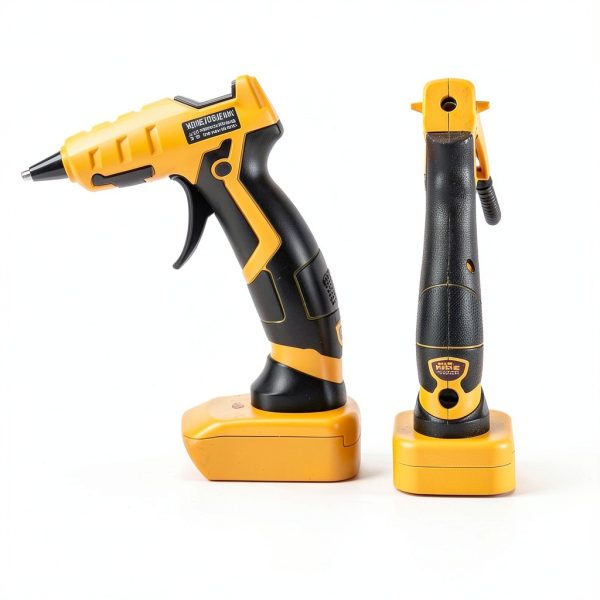 RexLeLXB Cordless Hot Glue Gun 18V Battery Powered-6