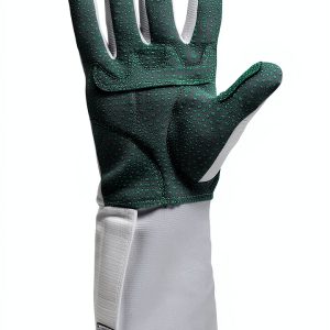 Fencing Gloves Green PHATM Sports Equipment-0