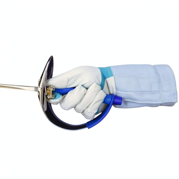 Fencing Glove FEFOSAEP Polyester Right Hand Sport-1