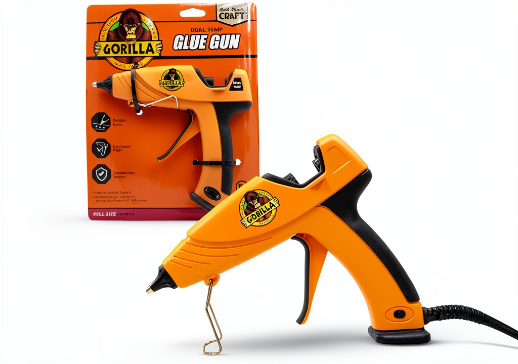Gorilla Full Size Hot Glue Gun