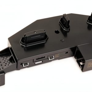 Driver Side Power Seat Switch Aumtoni Manual Black-0