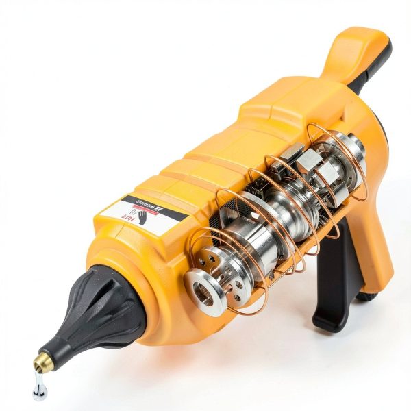 Dewalt 20v Battery Glue Gun L1NXIXI ABS Material-2