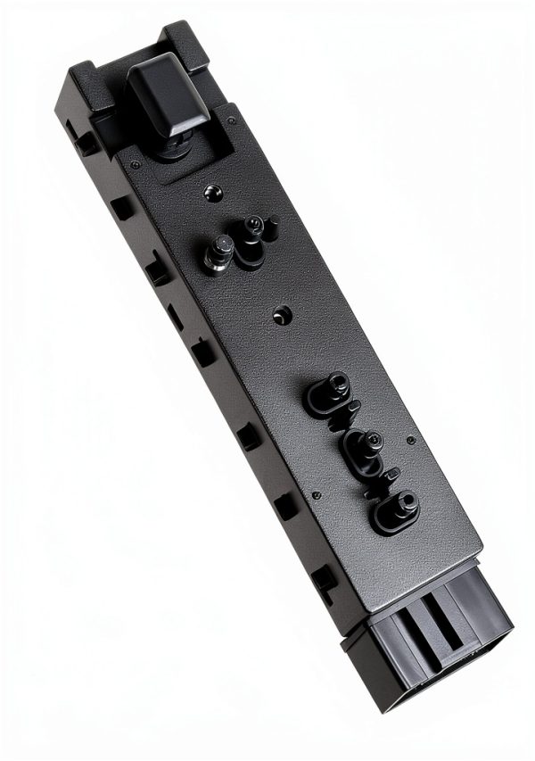 TOP-MAX Seat Switch Power 10‑Way Black Replacement-0