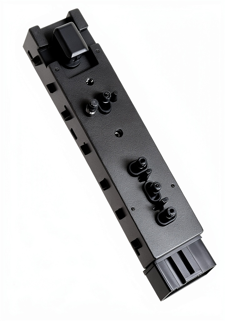 Installing TOP-MAX seat switch in a Ford vehicle interior