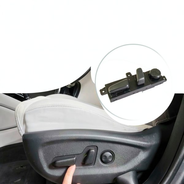 Power Seat Switch Quealzara Electric Copper-1