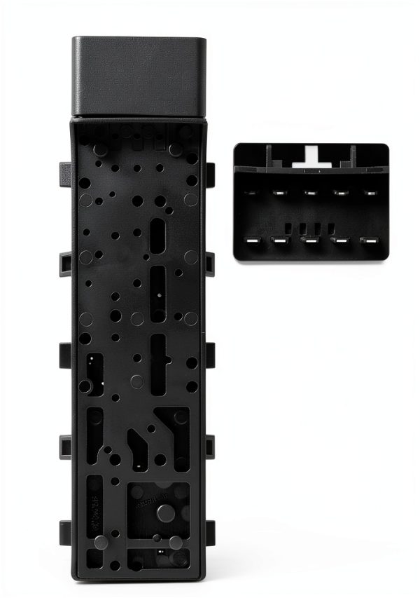 Seat Switch AiYiGu Power 8‑Way Black Adjuster-3