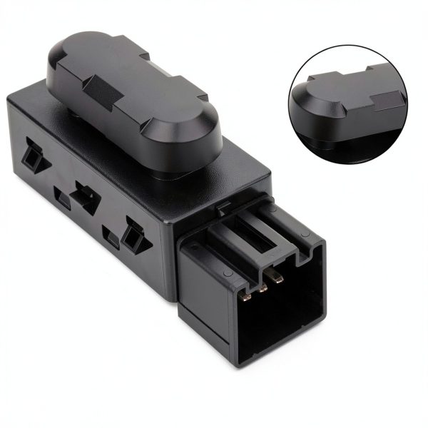 Power Seat Switch Obaee Black 6Way Plug In for Ford Vehicles-4