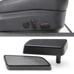 Jaronx ABS Seat Switch Button for Tesla Model 3-0