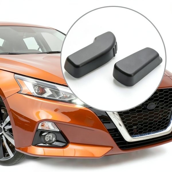 Vkinman Button Cap Cover Plastic Nissan Seats-5
