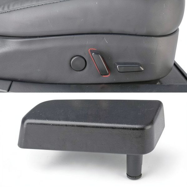 Tesla Model 3 Seat Adjust Button Jaronx ABS Material-0