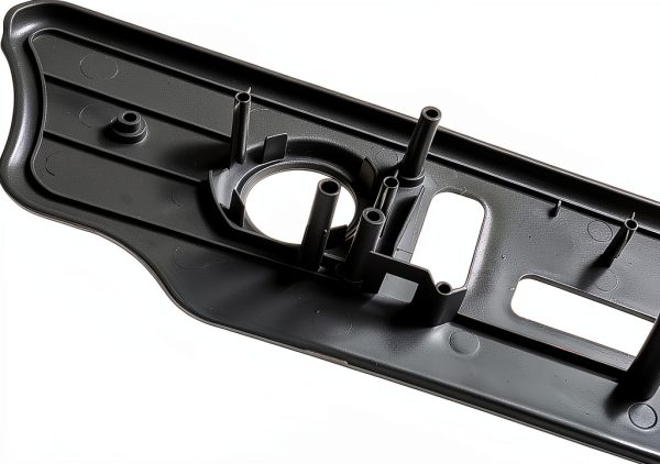 KYYET Power Seat Switch Housing Panel Trim-3