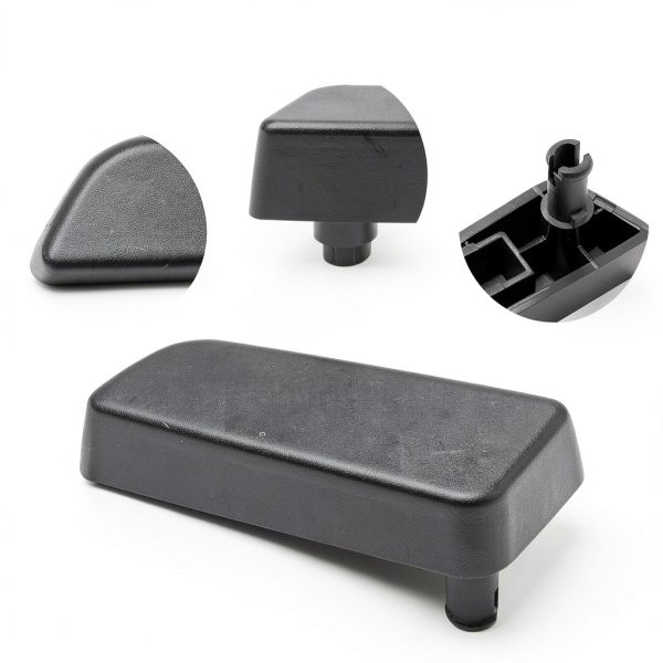 Tesla Model 3 Seat Adjust Button Jaronx ABS Material-5