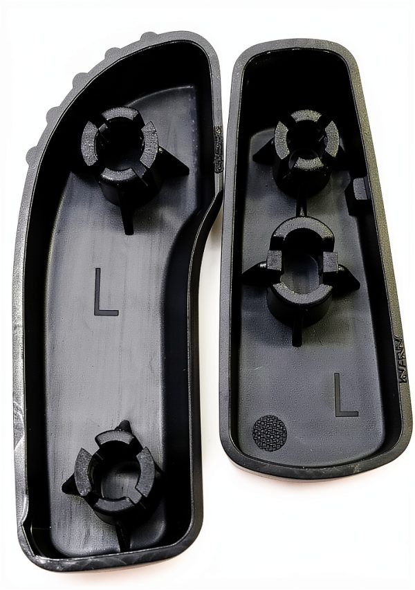 Vkinman Button Cap Cover Plastic Nissan Seats-2