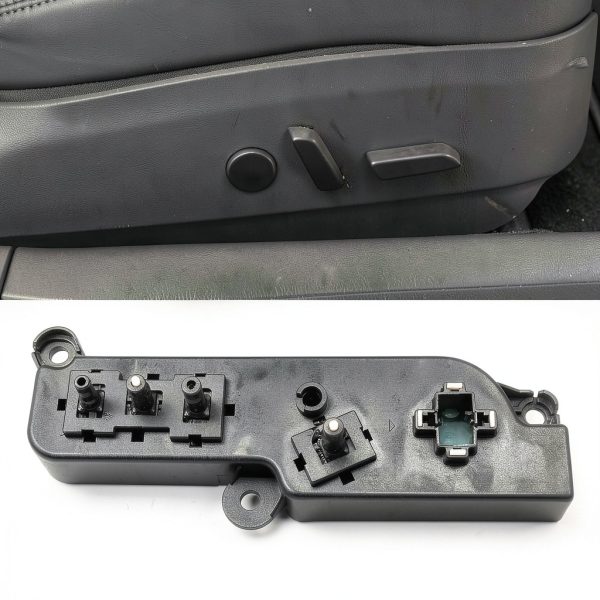 Tesla Seat Control Switch Jaronx Power-0