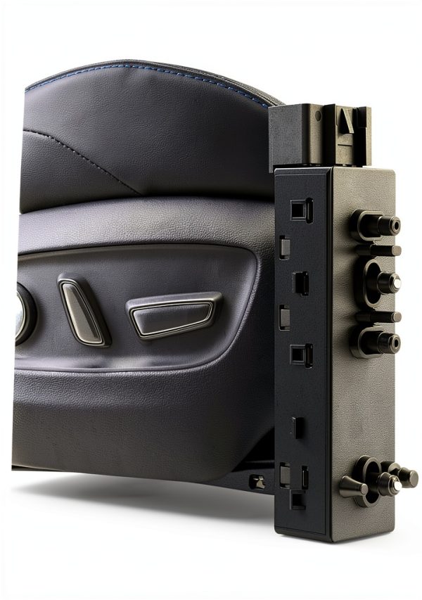 A-NAFTULY Power Seat Switch ABS 8 Way Passenger-3