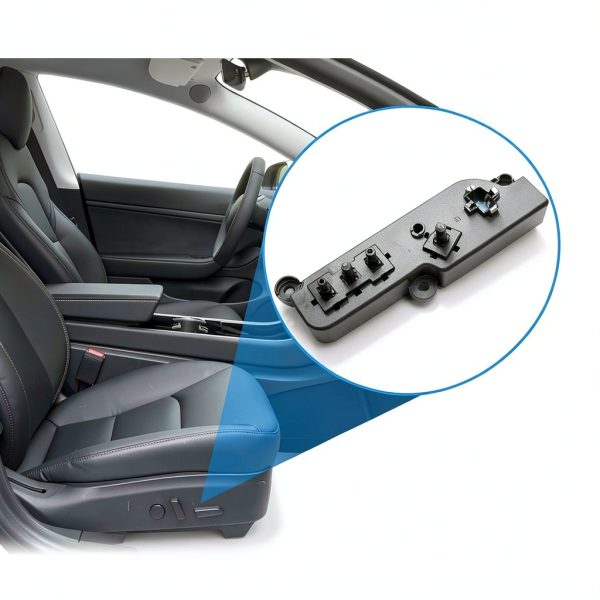 Tesla Seat Control Switch Jaronx Power-1
