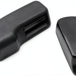 Vkinman Button Cap Cover Plastic Nissan Seats-0