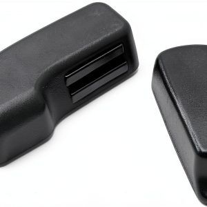 Vkinman Button Cap Cover Plastic Nissan Seats-0