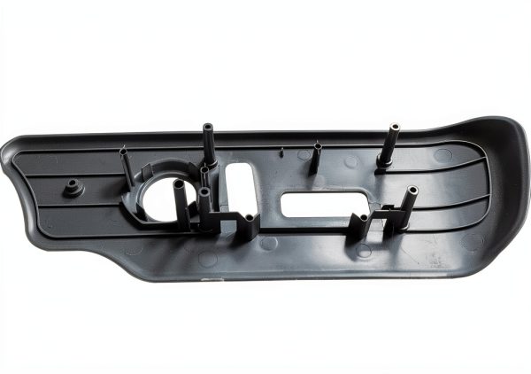 KYYET Power Seat Switch Housing Panel Trim-6