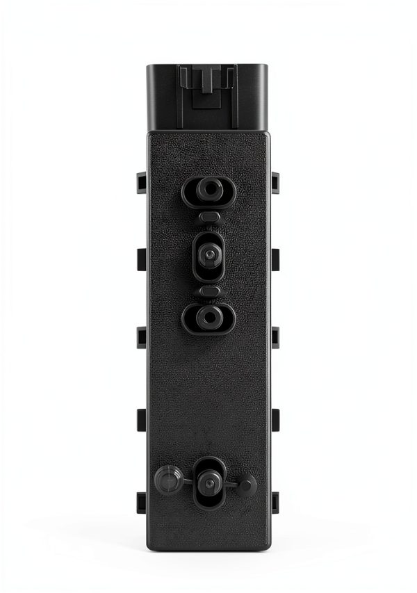 Obaee 8‑Way 12V Seat Switch Black Driver-1